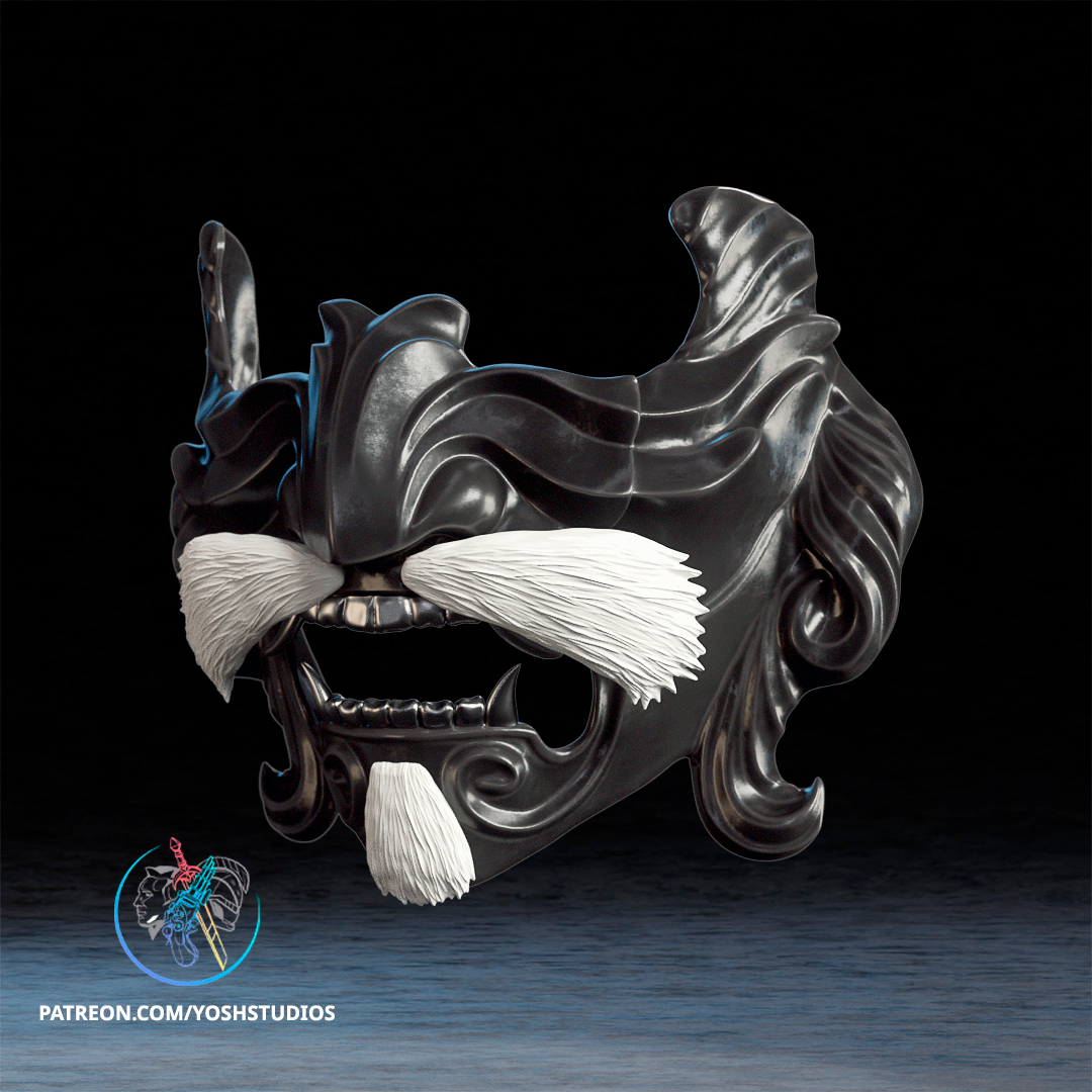Everfall Mask