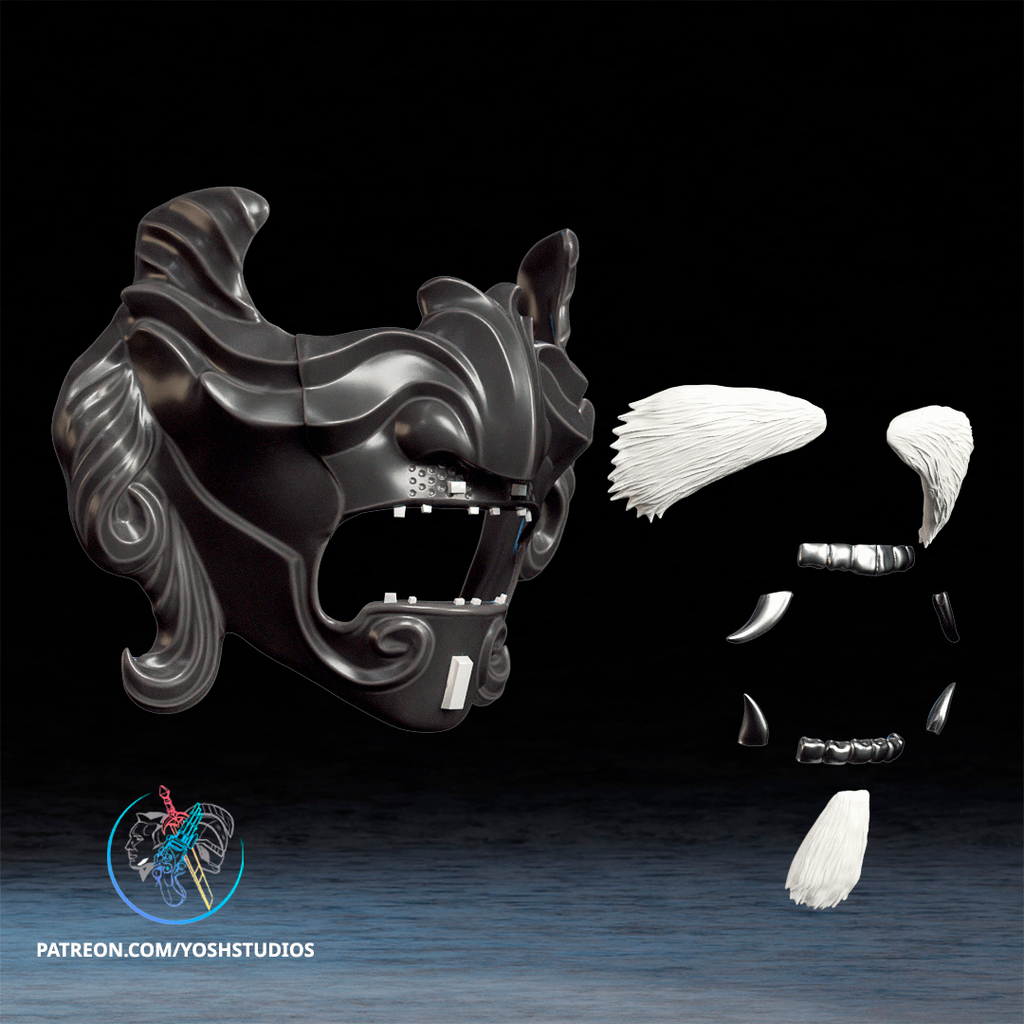 Everfall Mask