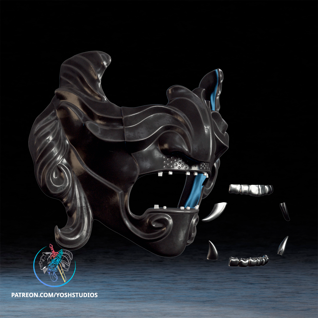 Everfall Mask