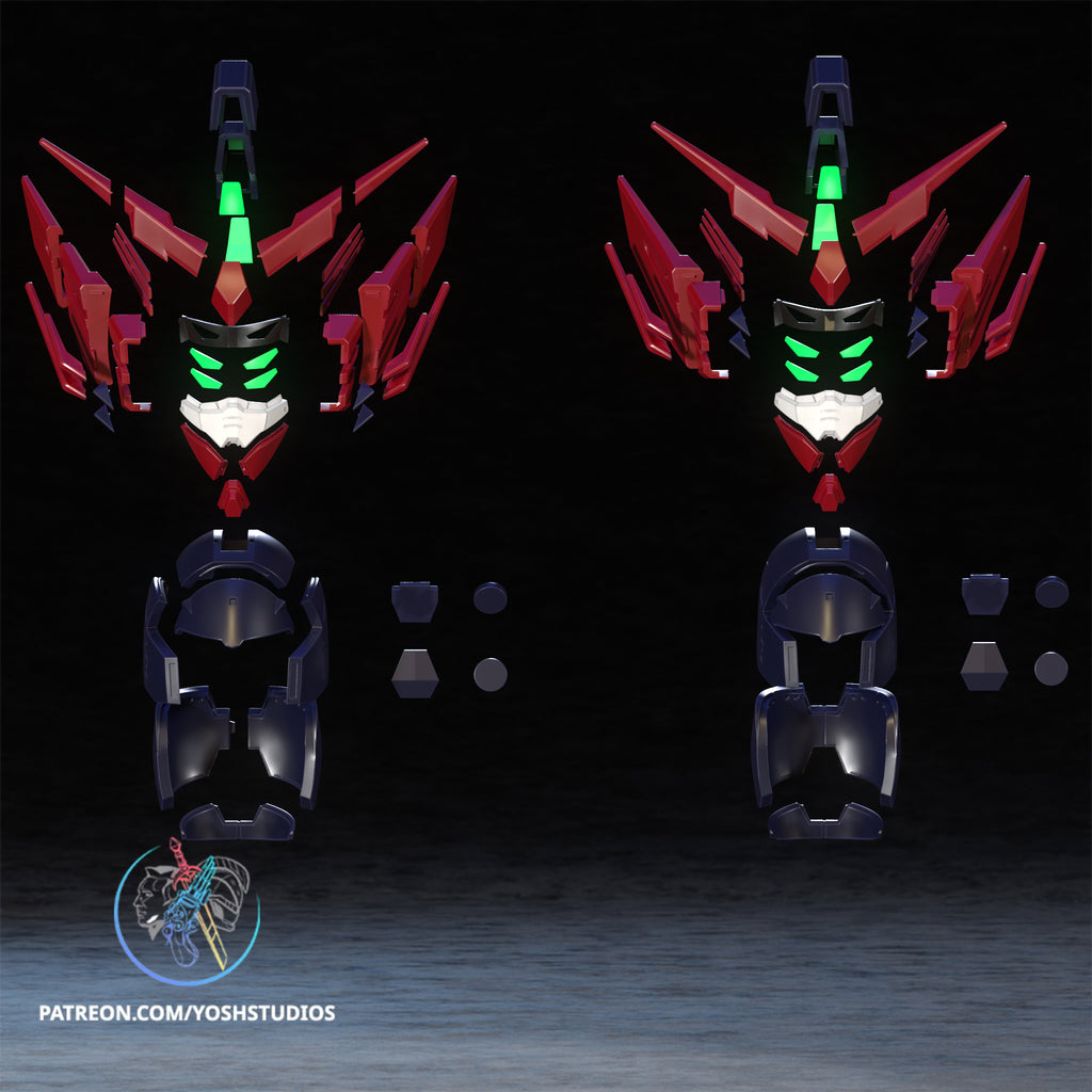 Gundam Epyon Helmet
