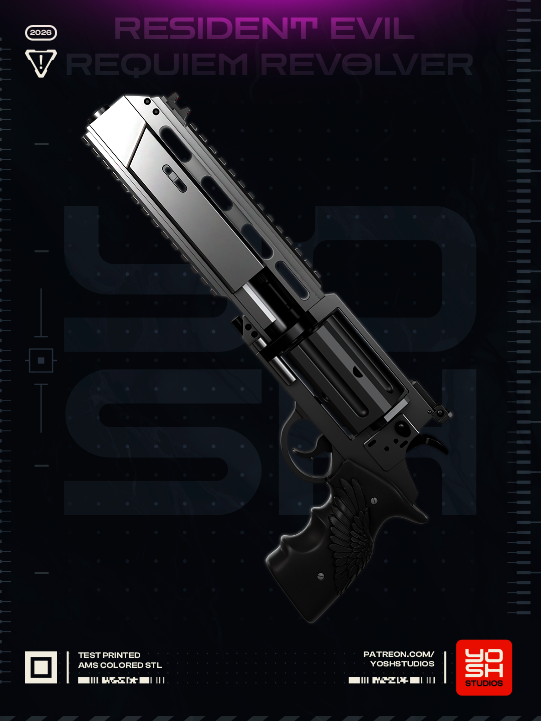 Bio Revolver