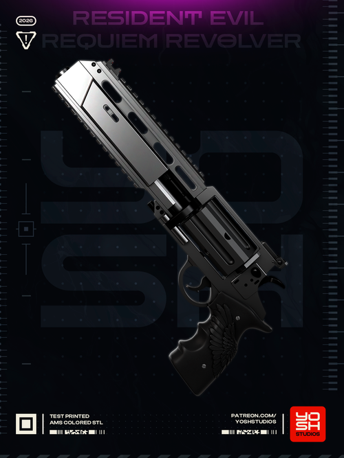 Bio Revolver
