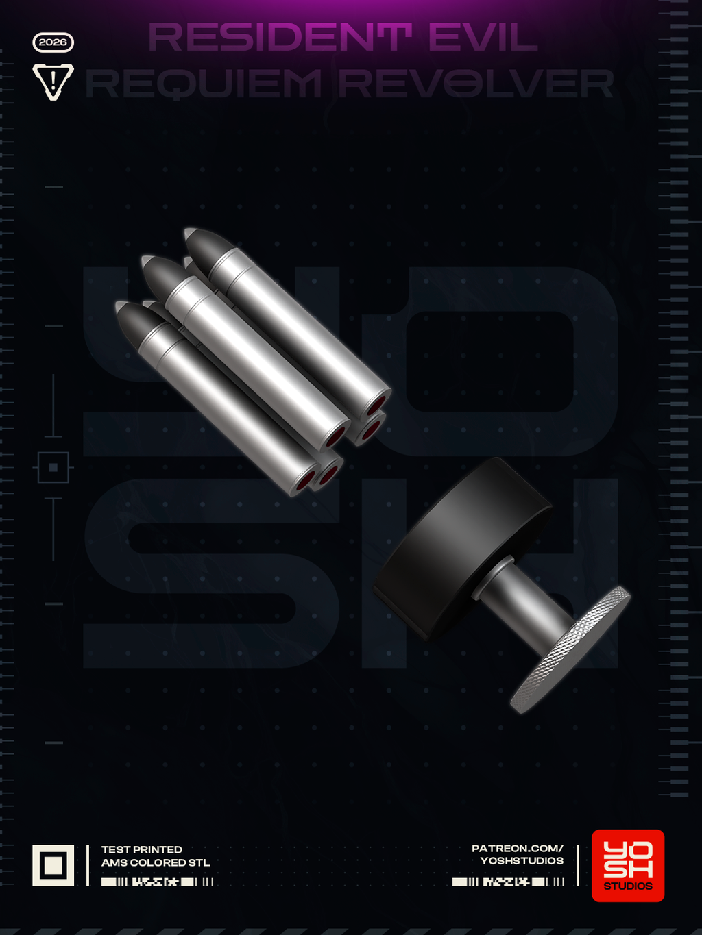Bio Revolver