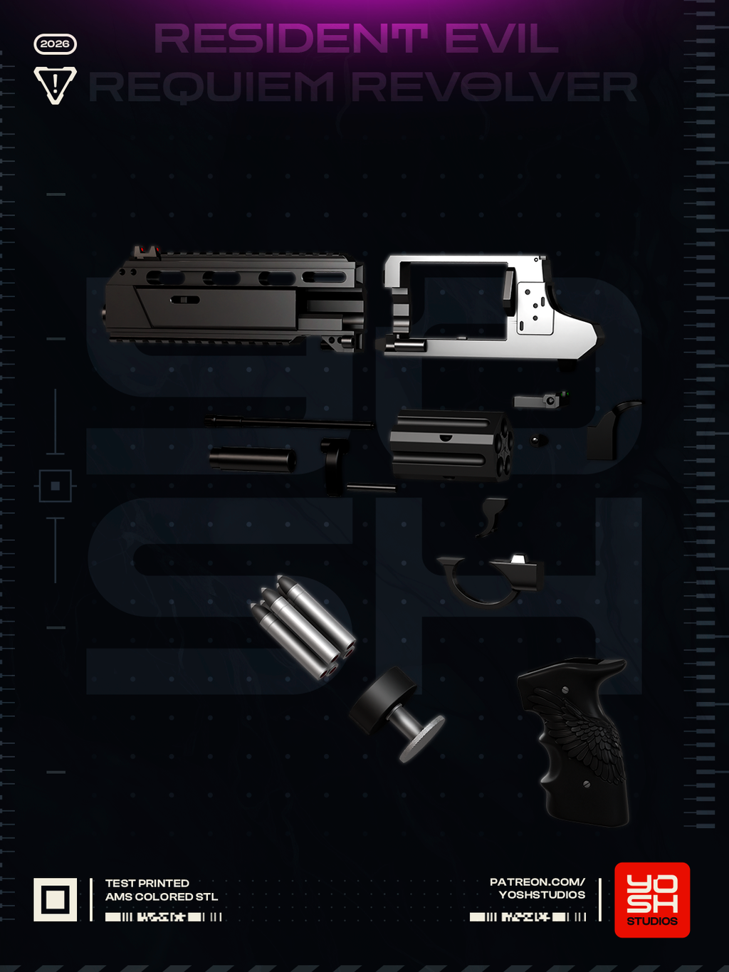 Bio Revolver