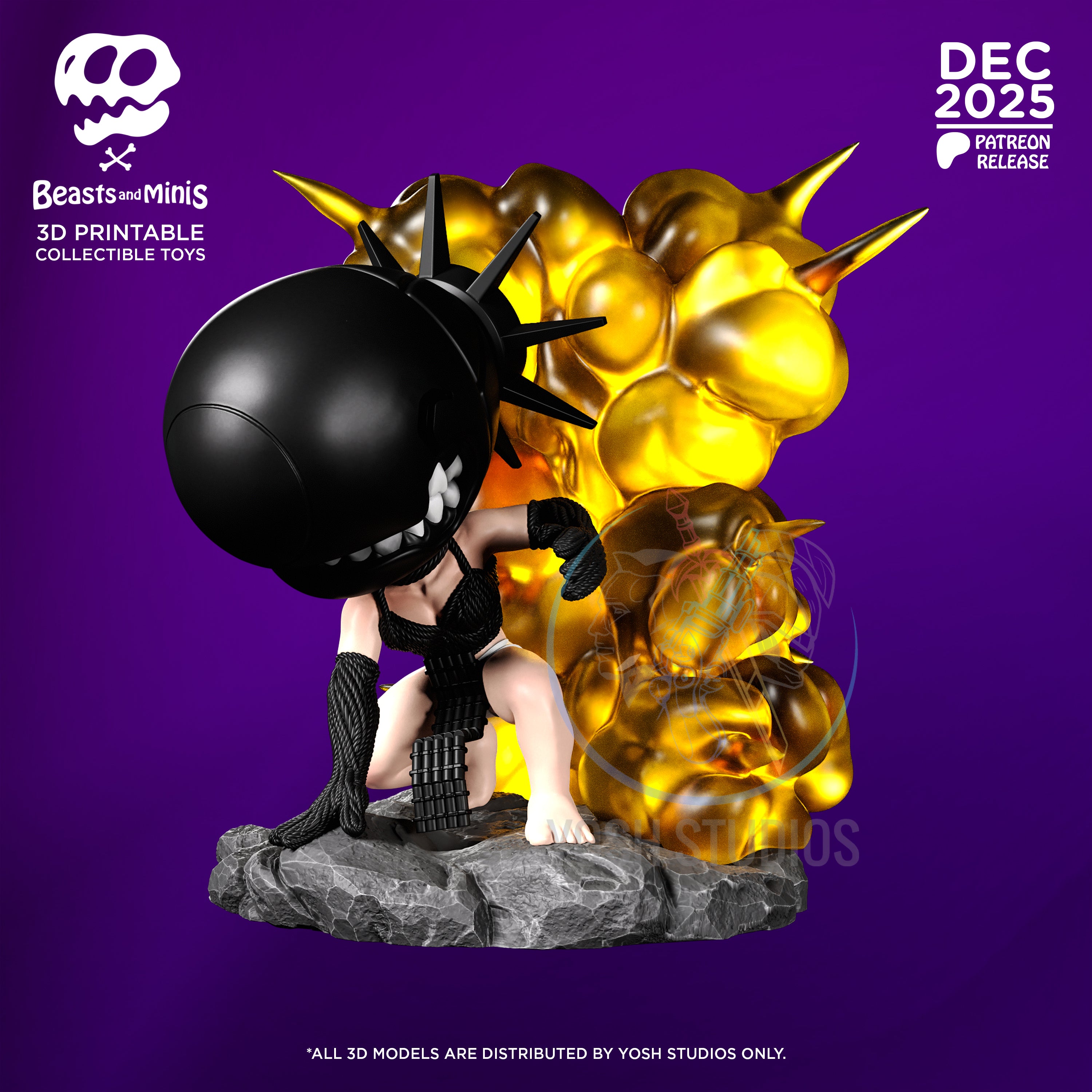 Boom Belle Mini
