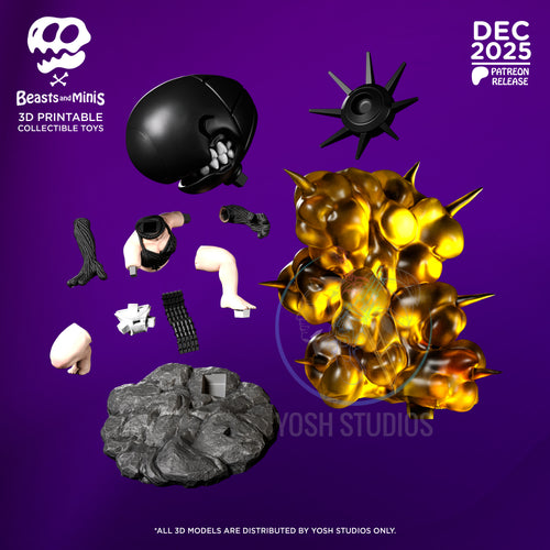Boom Belle Mini