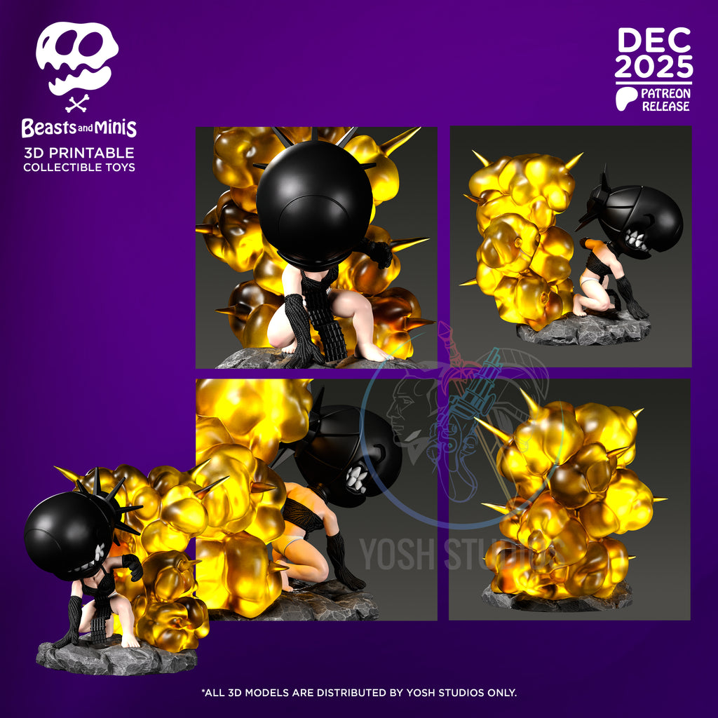 Boom Belle Mini