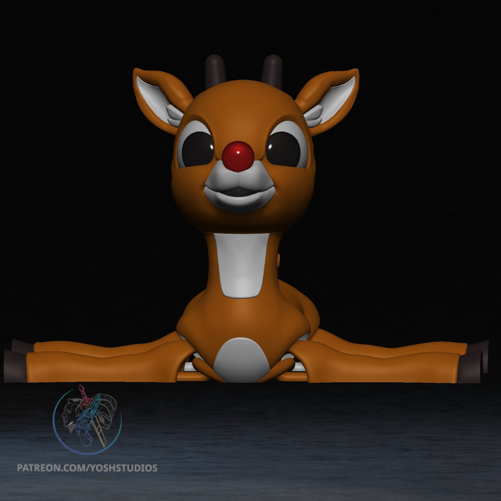 Red Nose Flexi