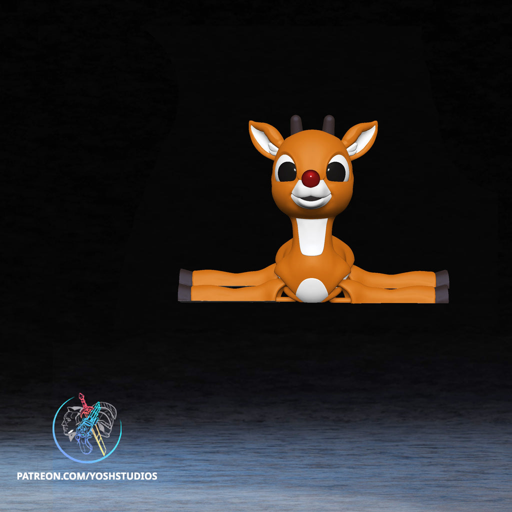 Red Nose Flexi