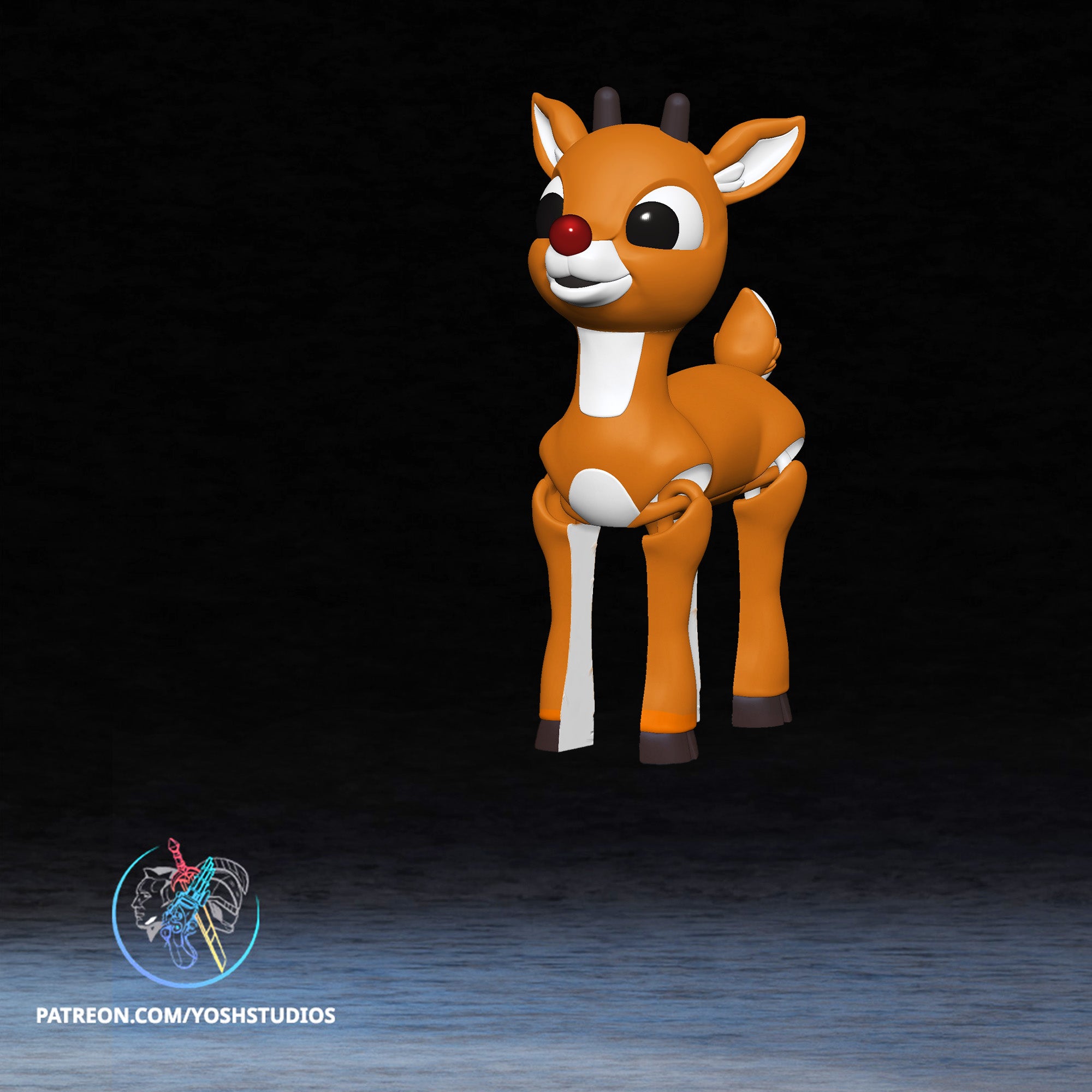 Red Nose Flexi