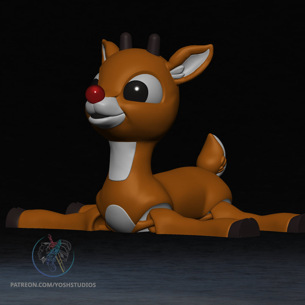 Red Nose Flexi
