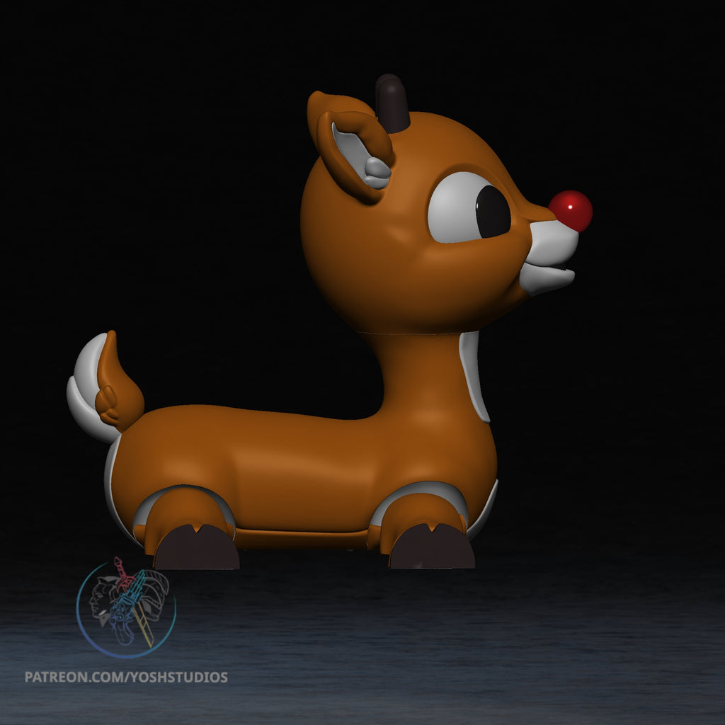 Red Nose Flexi