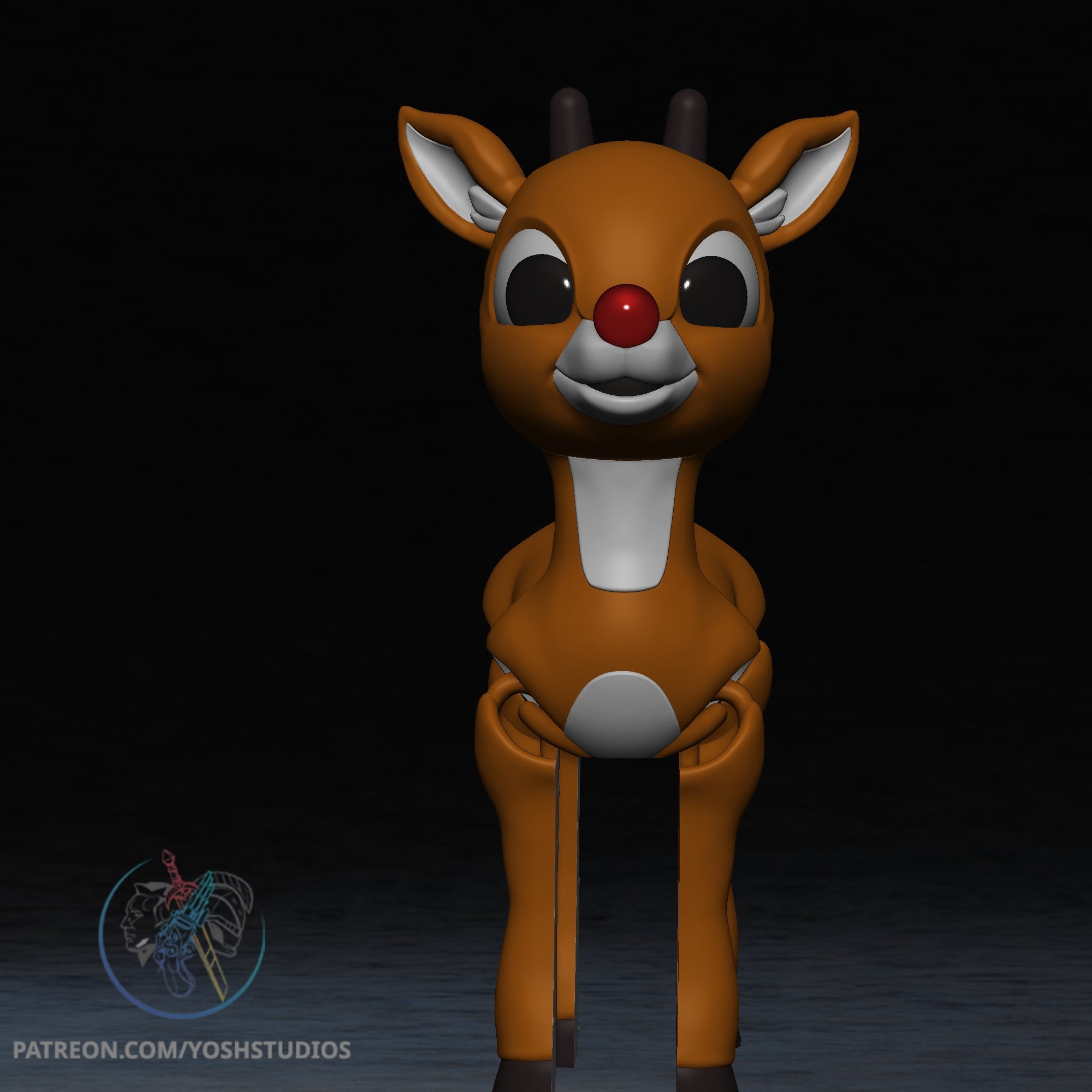 Red Nose Flexi