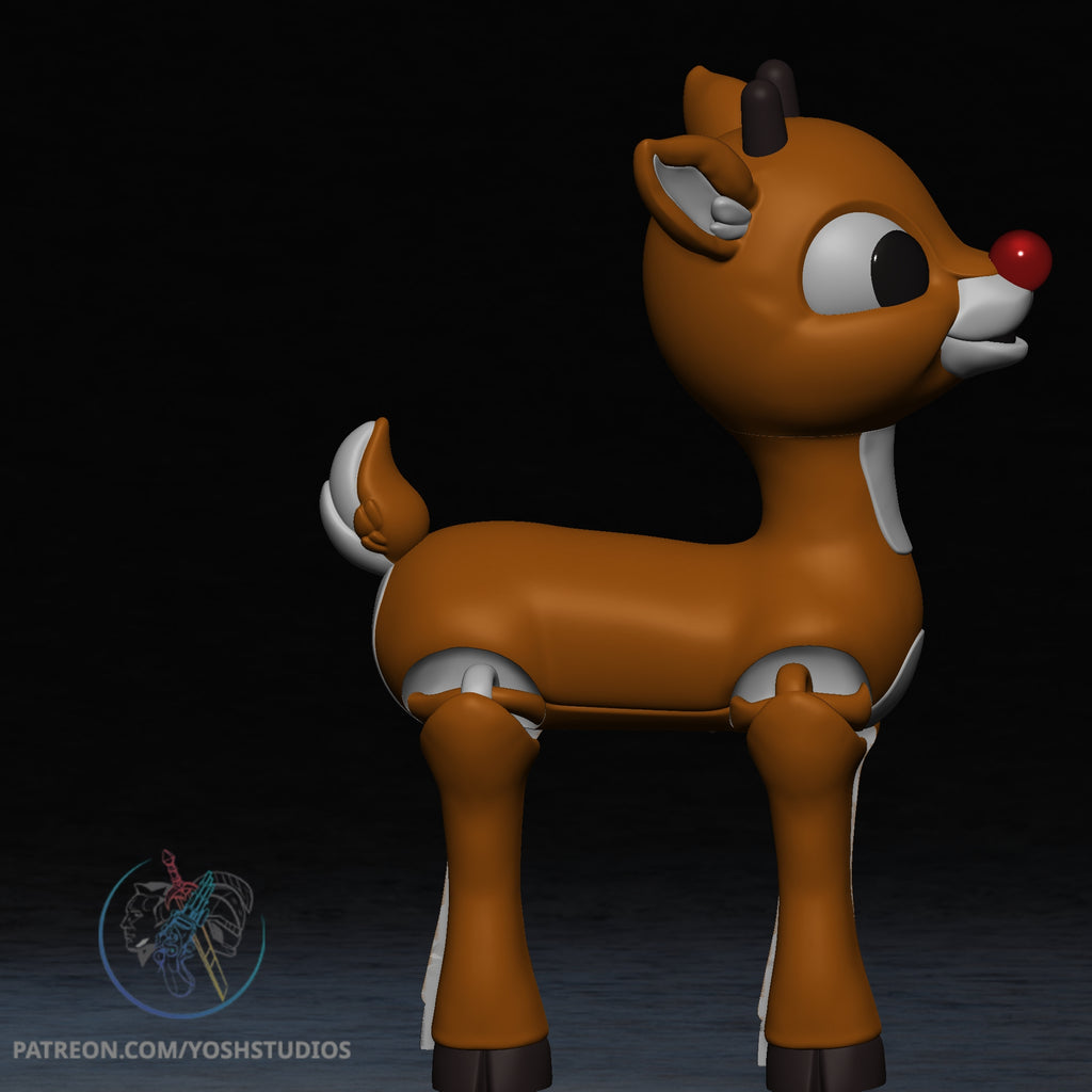 Red Nose Flexi