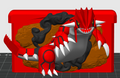 Groudon Cartridge