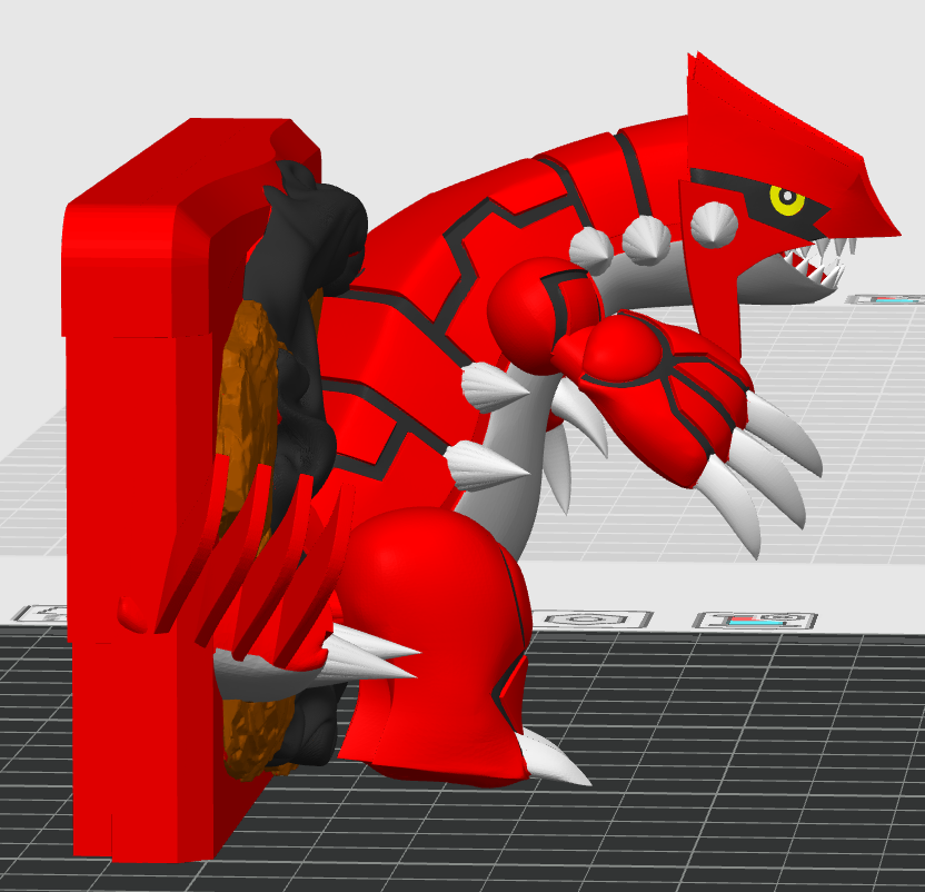 Groudon Cartridge