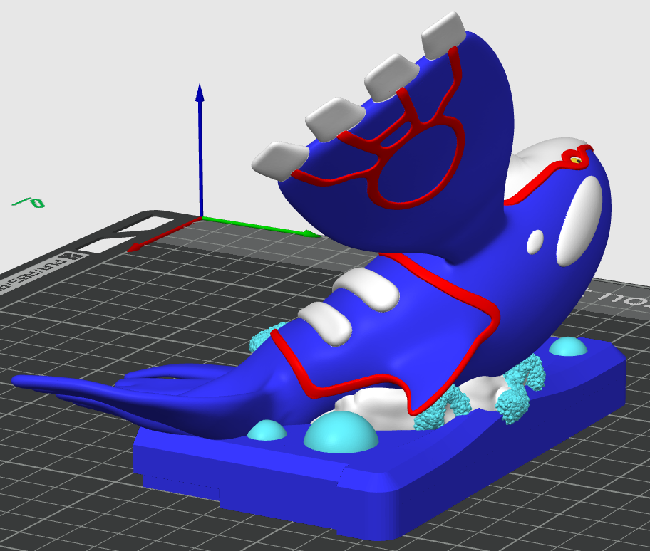 Kyogre Cartridge