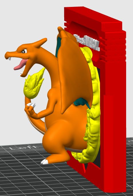 Charizard Cartridge