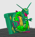 Rayquaza Cartridge