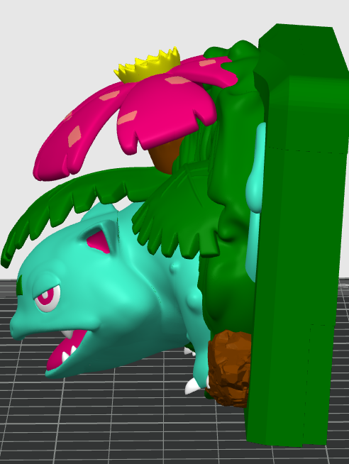 Venusaur Cartridge