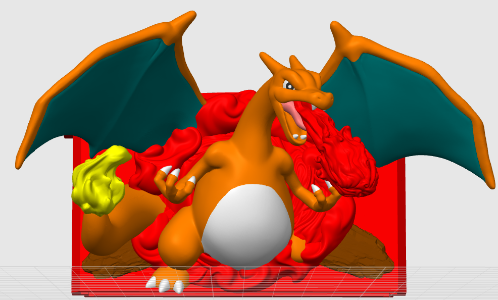 Charizard Cartridge