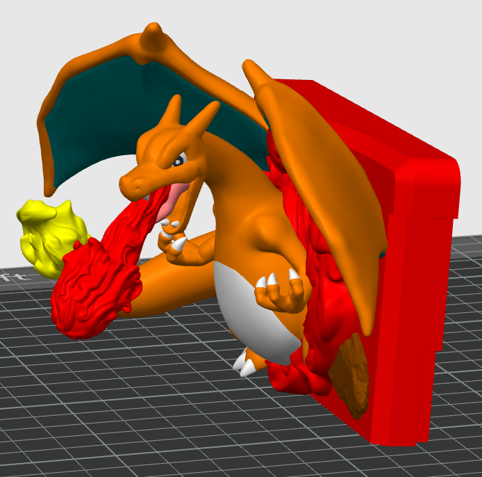 Charizard Cartridge