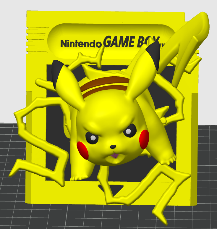 Pika Cartridge