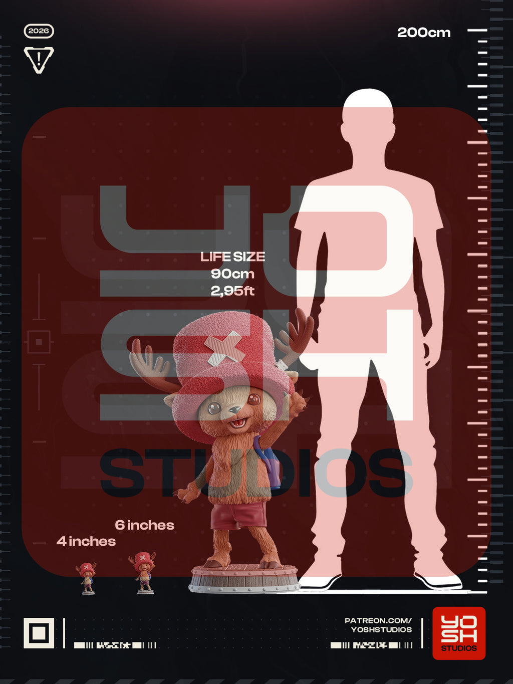 Doc Chop Lifesize