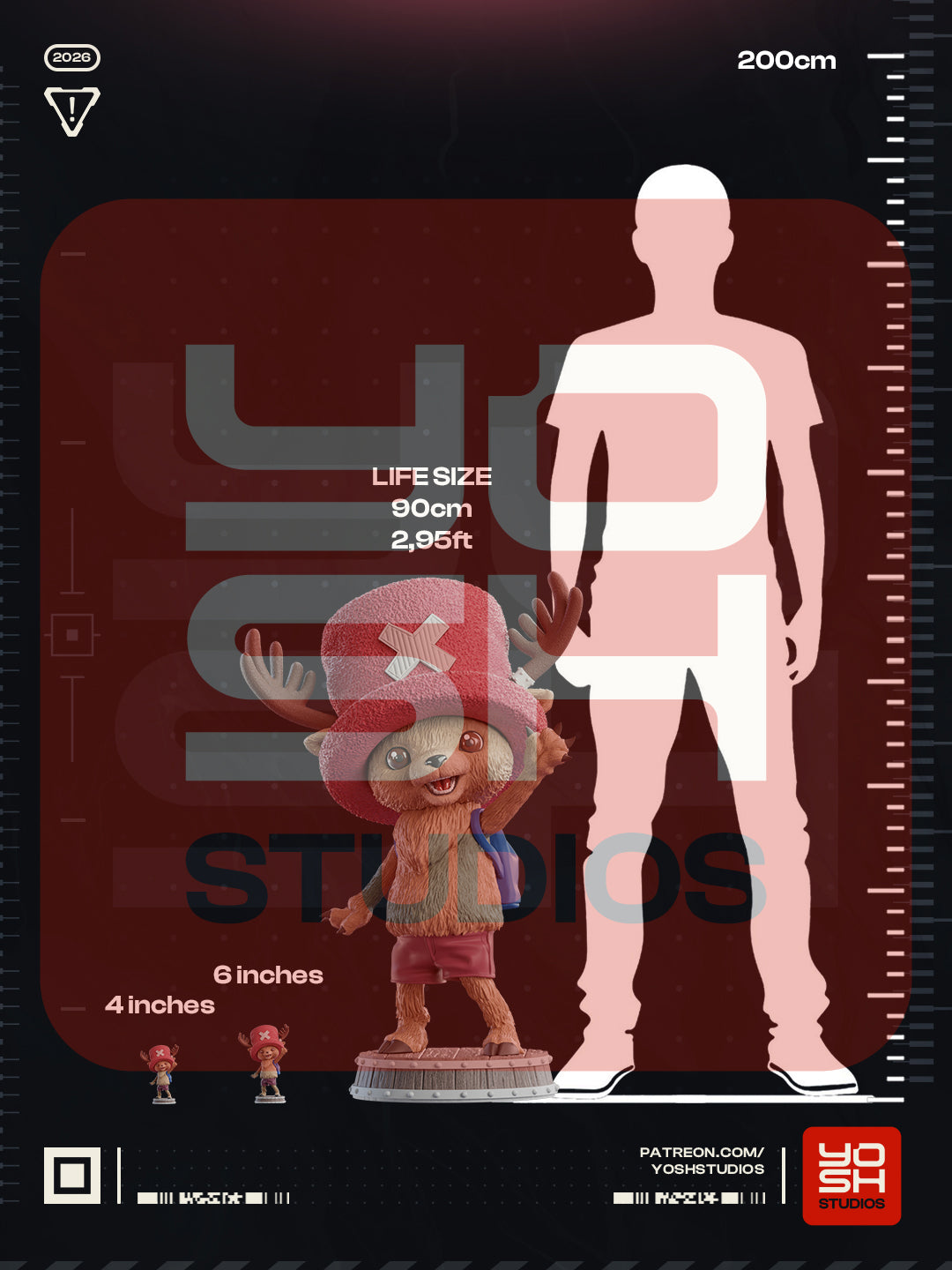 Doc Chop Lifesize