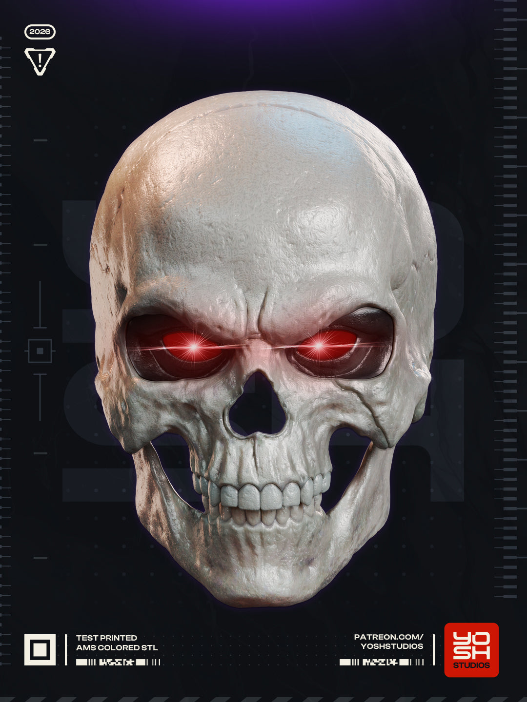 Grave Sovereign Helmet