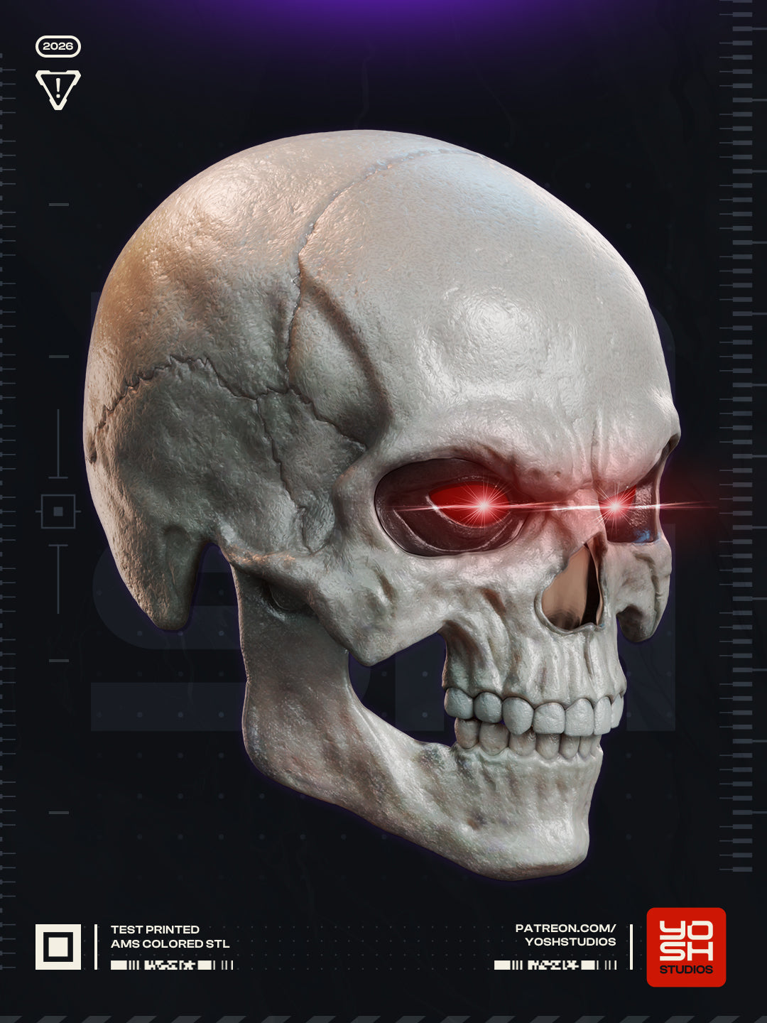 Grave Sovereign Helmet