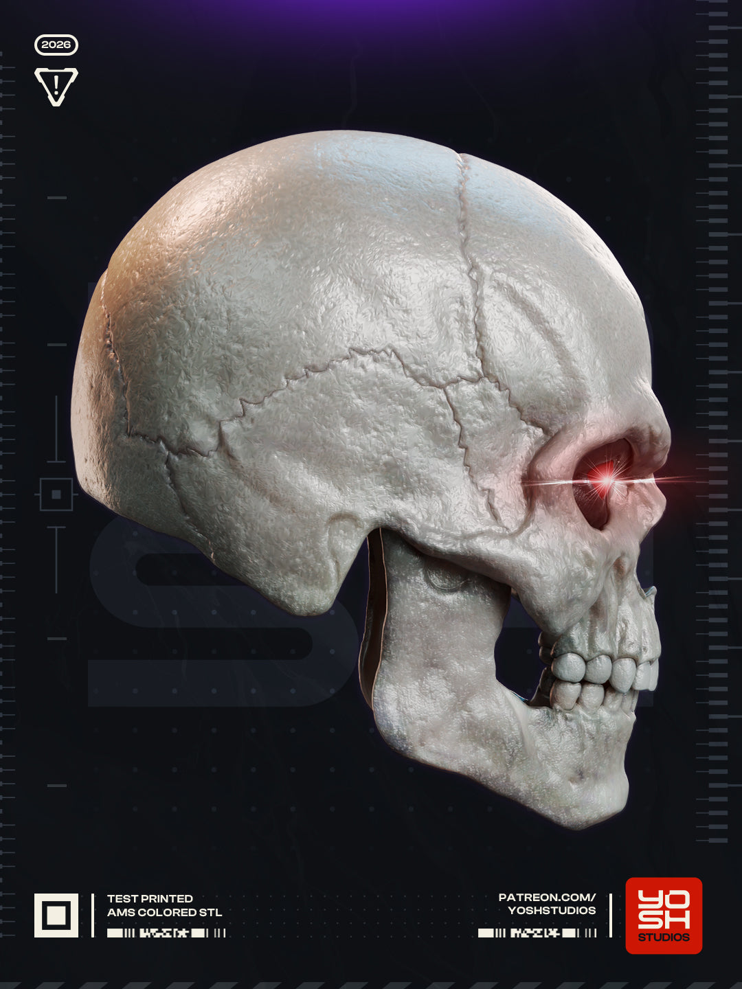 Grave Sovereign Helmet