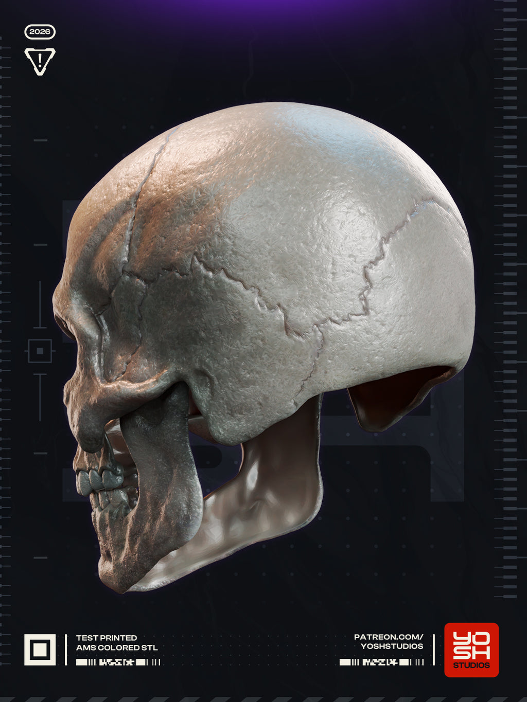 Grave Sovereign Helmet