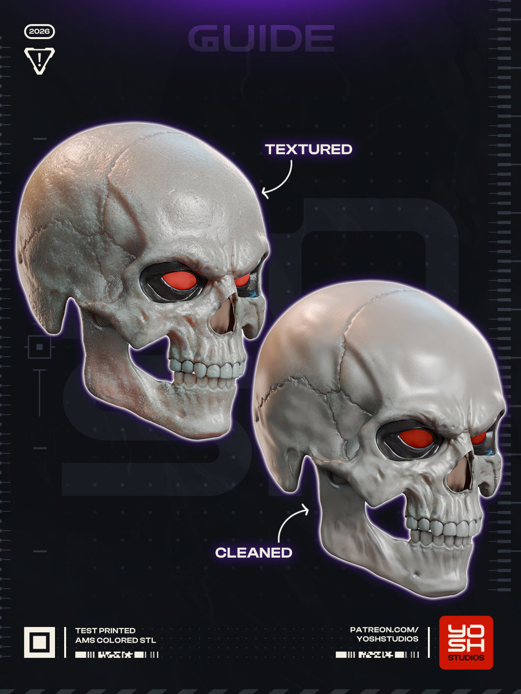 Grave Sovereign Helmet