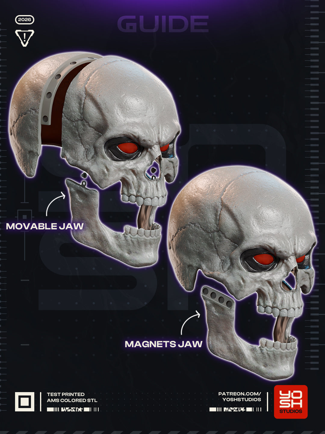 Grave Sovereign Helmet