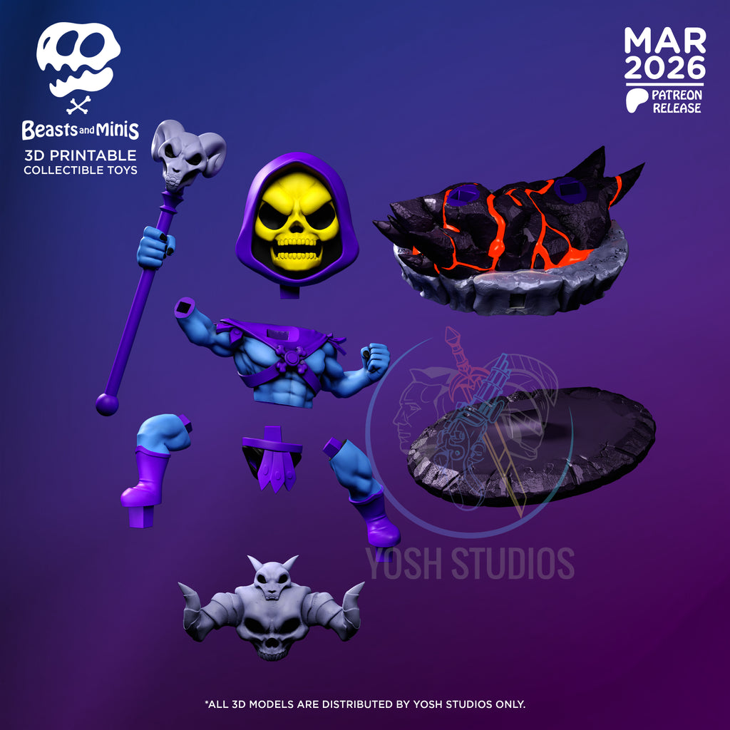 Skull Sovereign Mini