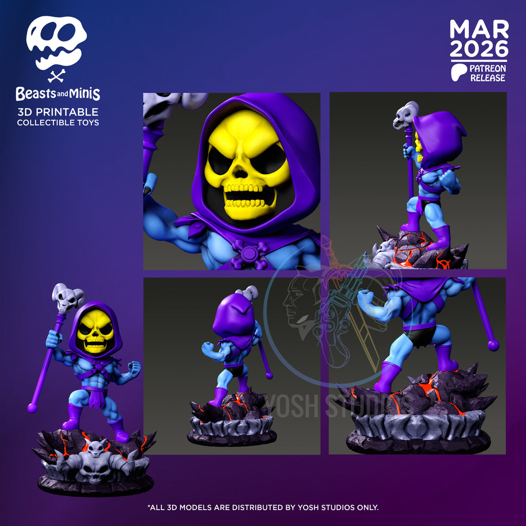 Skull Sovereign Mini