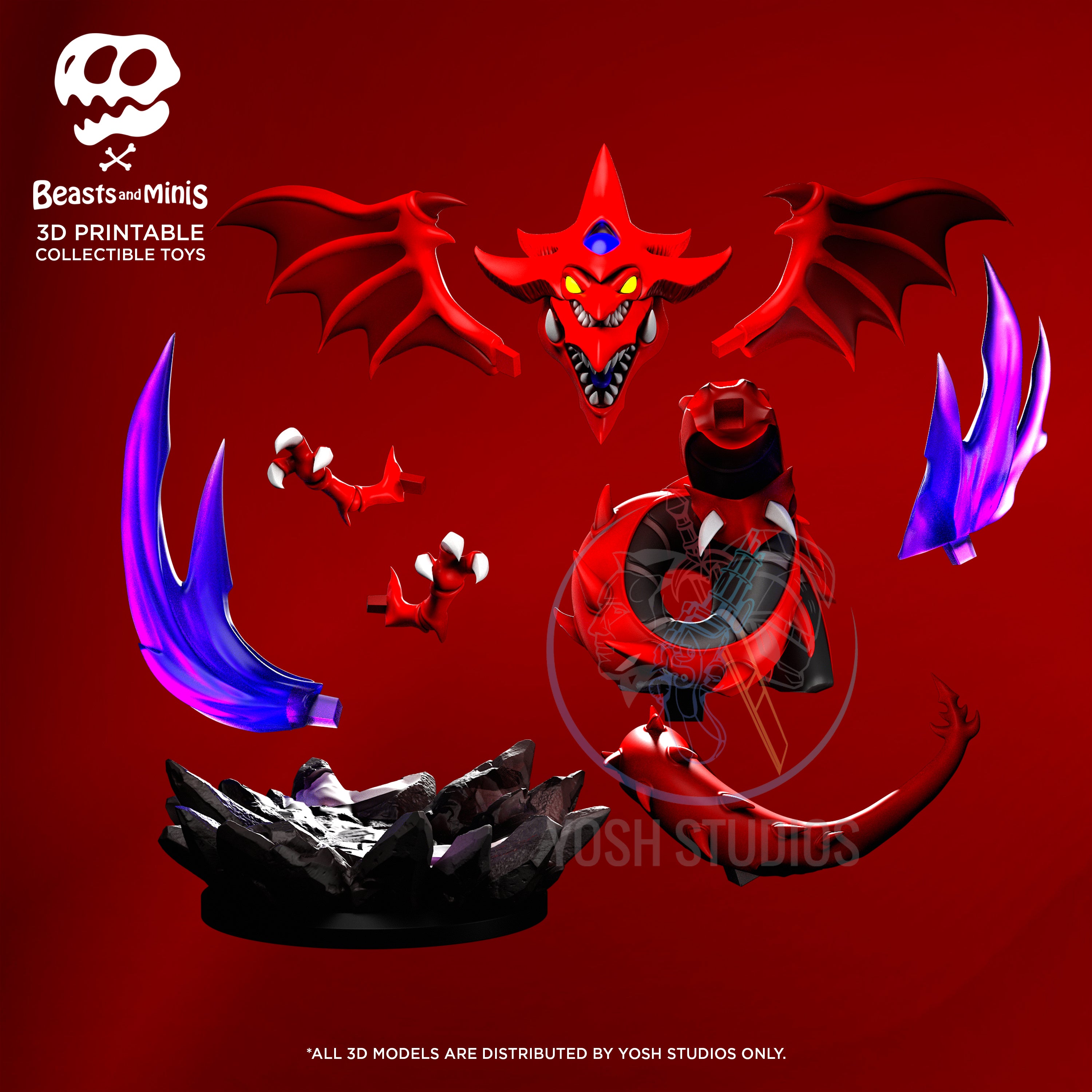 Slifer Mini