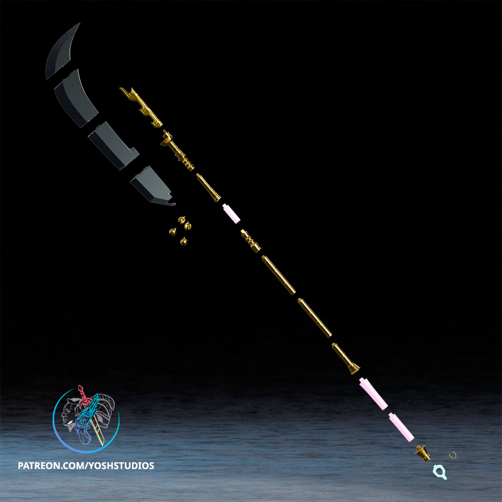 Azmerelda Sword Prop