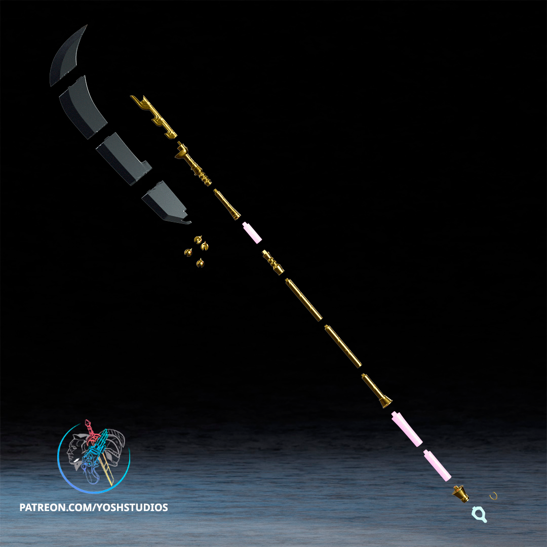Azmerelda Sword Prop