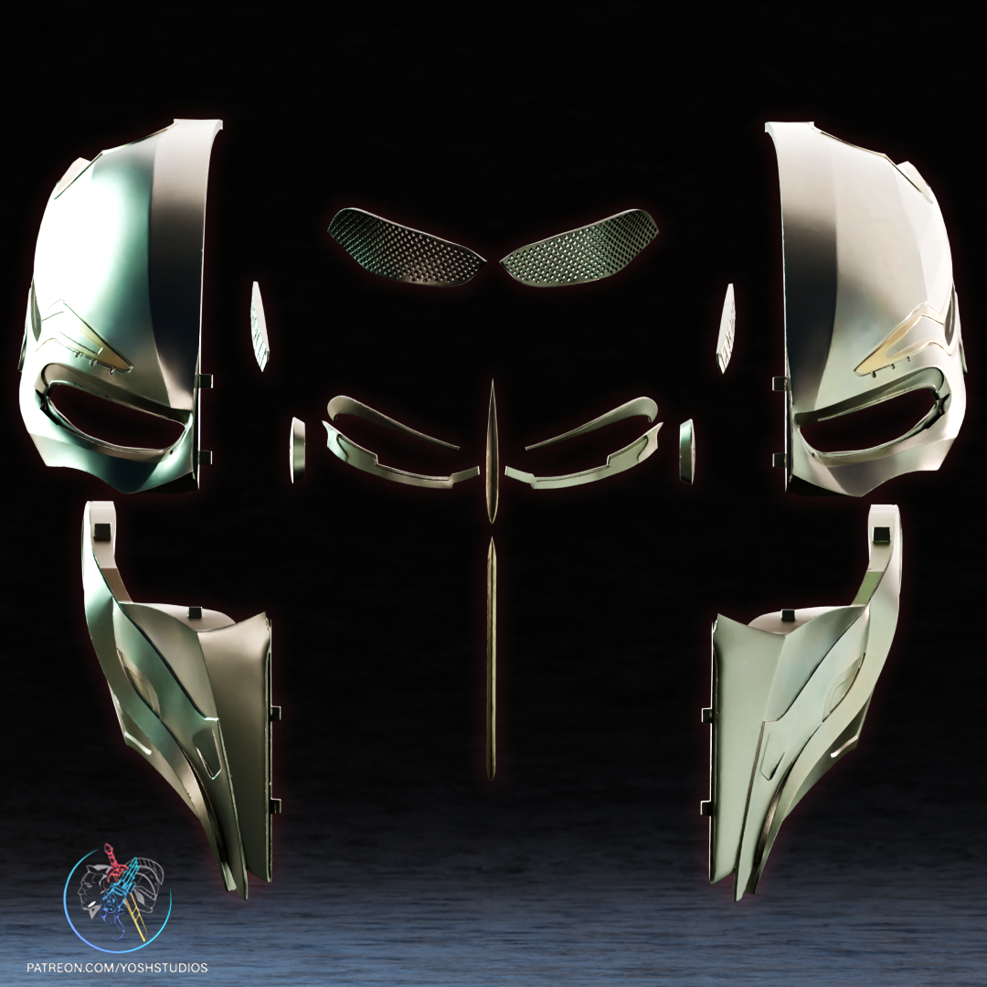 The Hunter Helmet