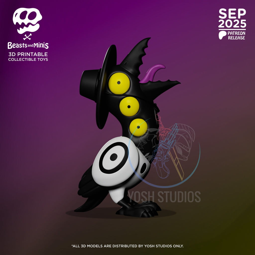 Hex the Trixster Mini