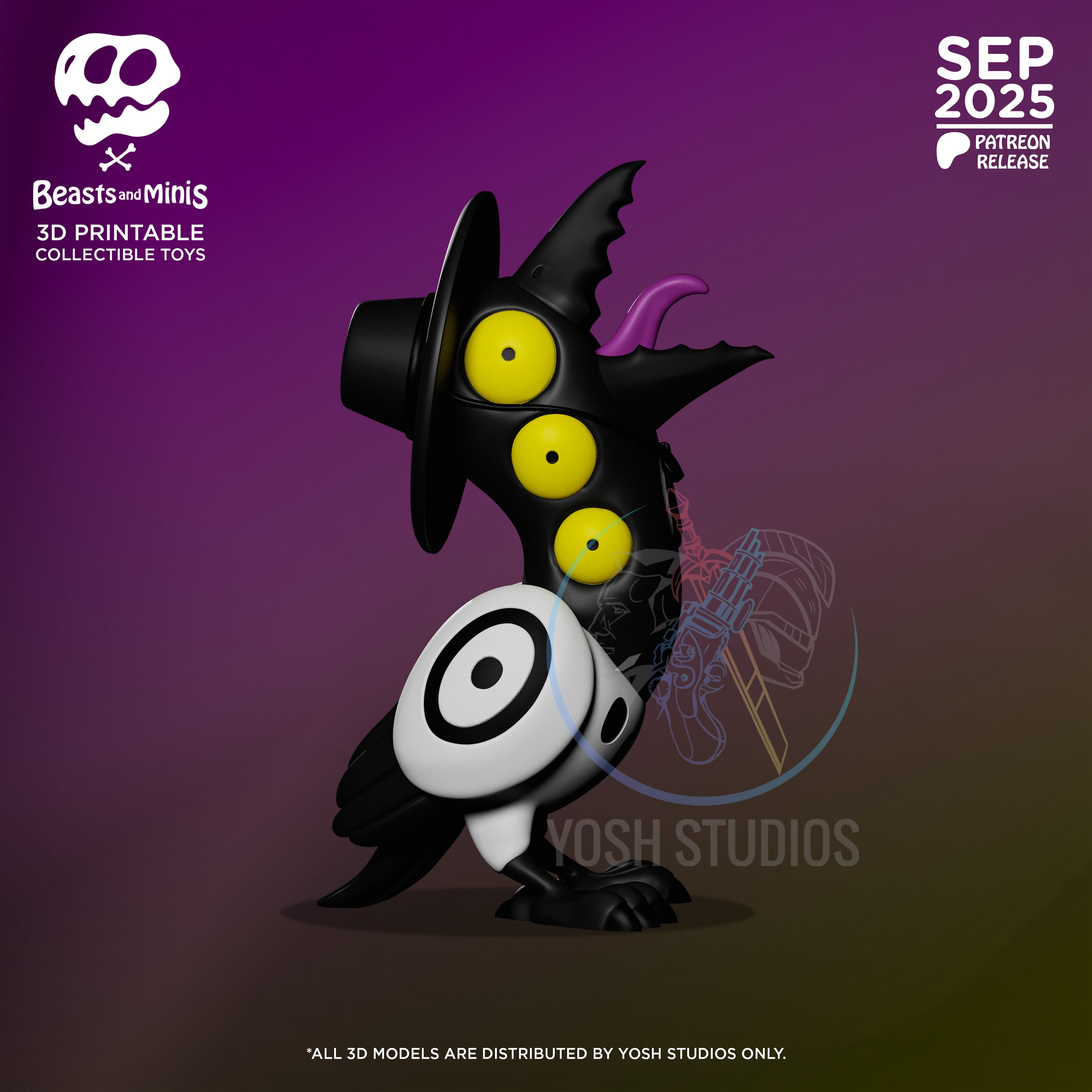 Hex the Trixster Mini