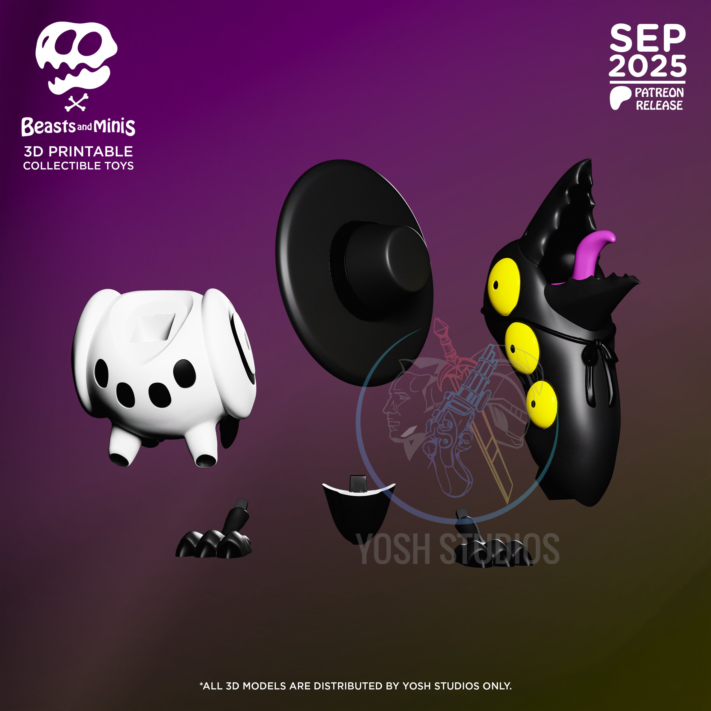 Hex the Trixster Mini