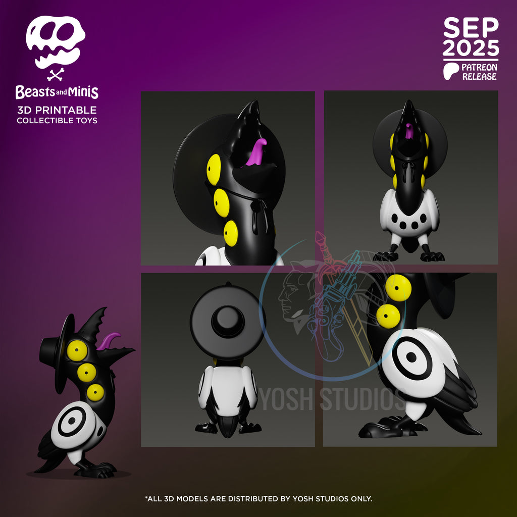 Hex the Trixster Mini