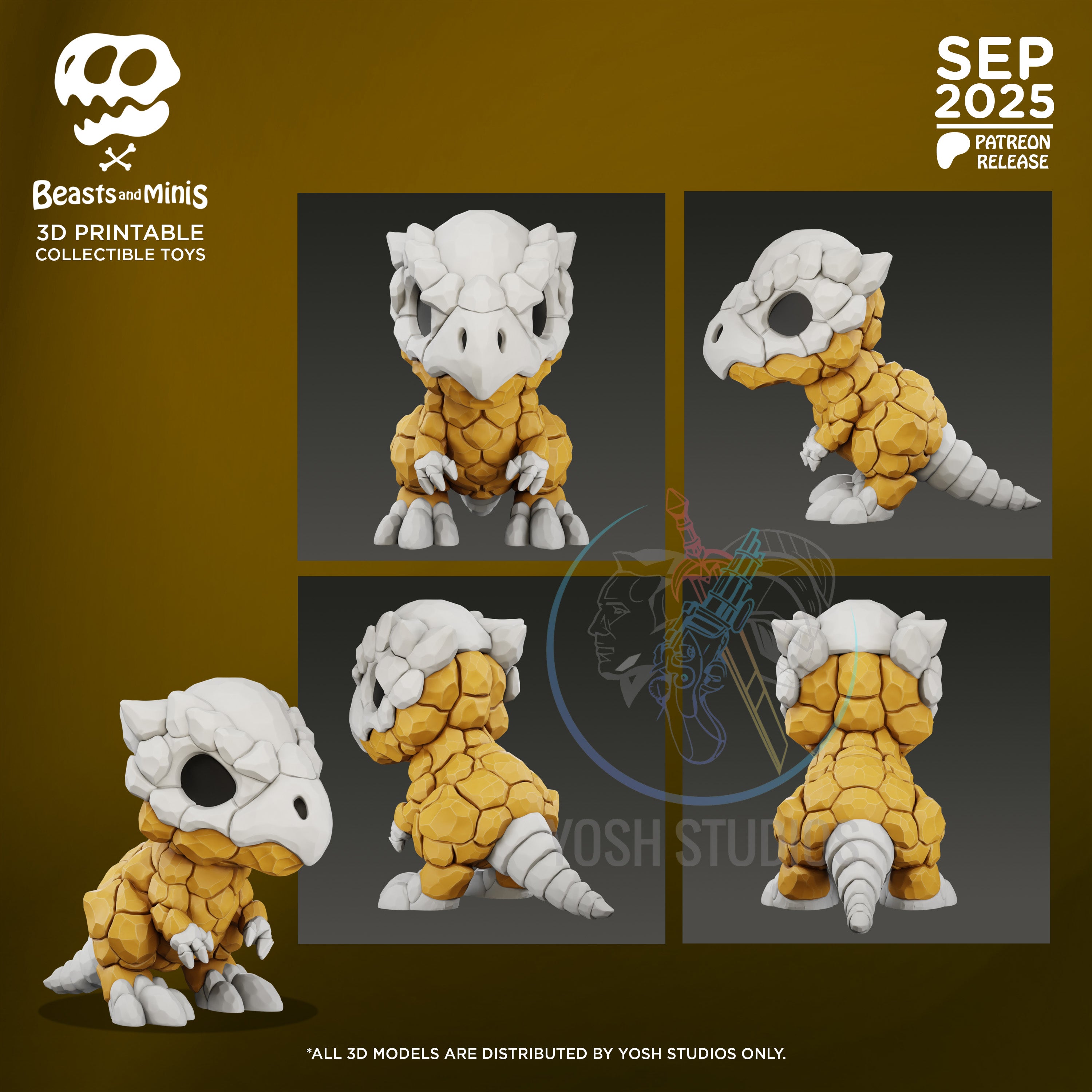 Stonehide Titan Mini