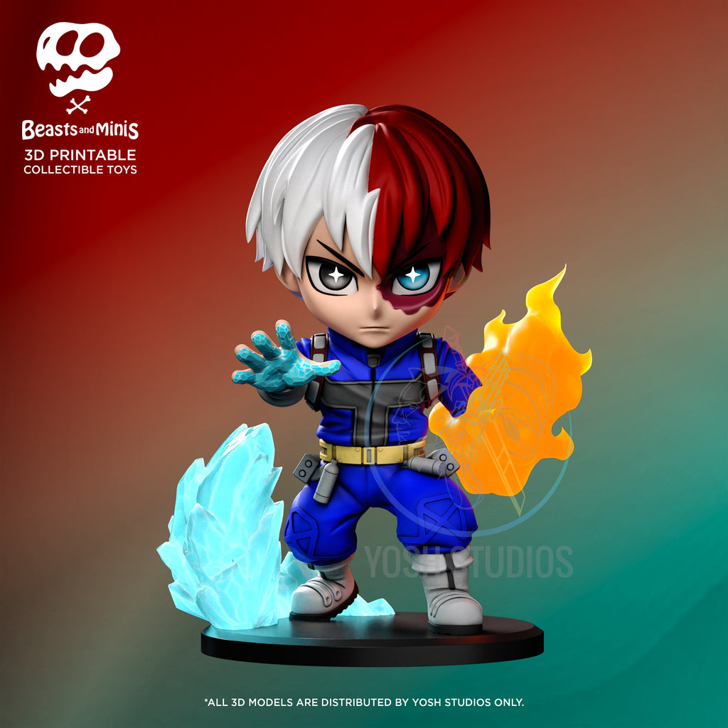 Todoroki Mini