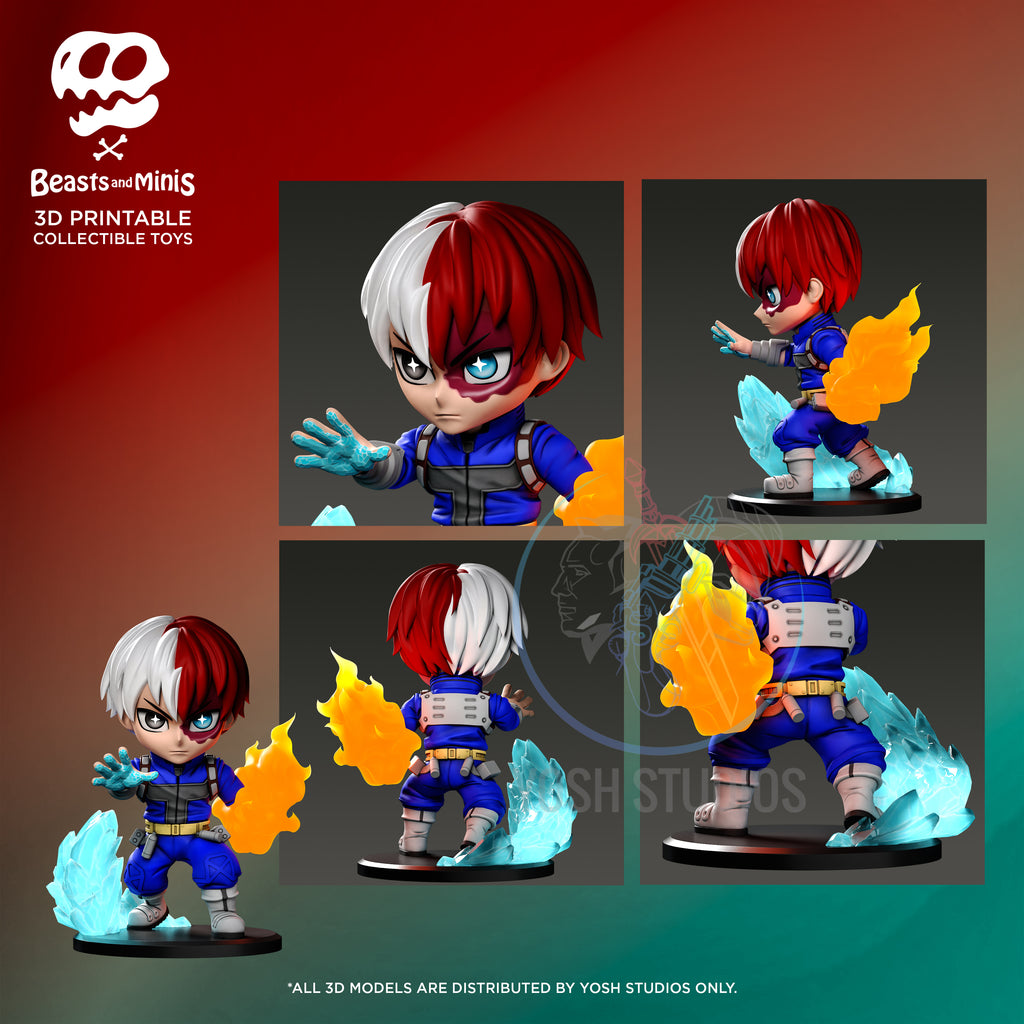 Todoroki Mini