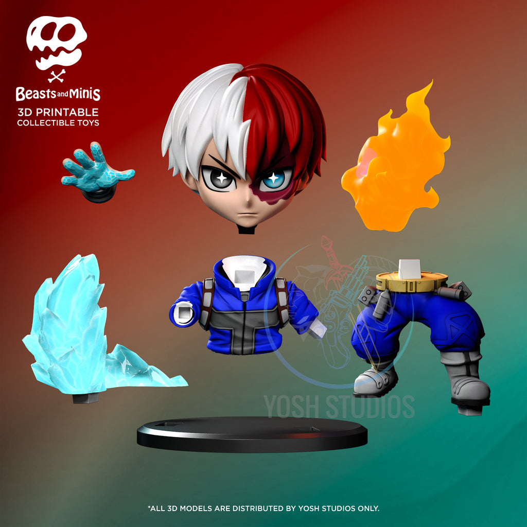 Todoroki Mini