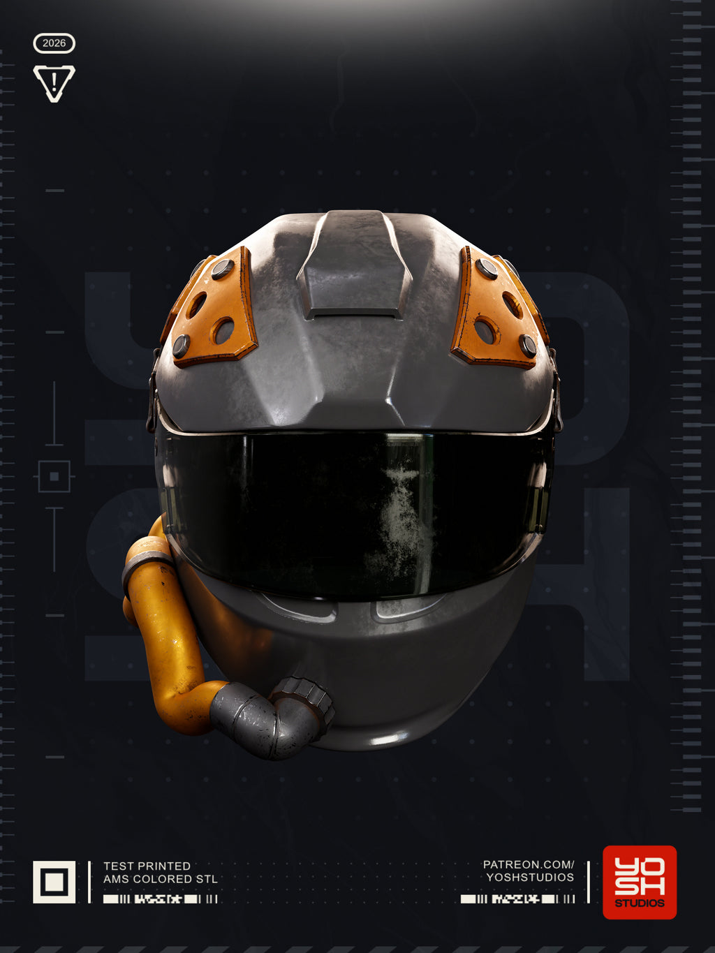 Scavengers Helmet